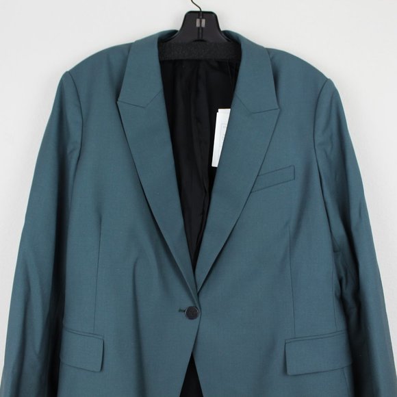 NWT Theory Single-Breasted Blazer - Picture 4 of 11